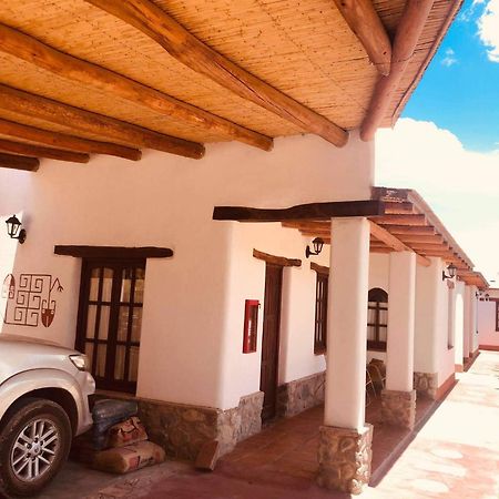 Refugios Del Callejon San Carlos  Exteriör bild