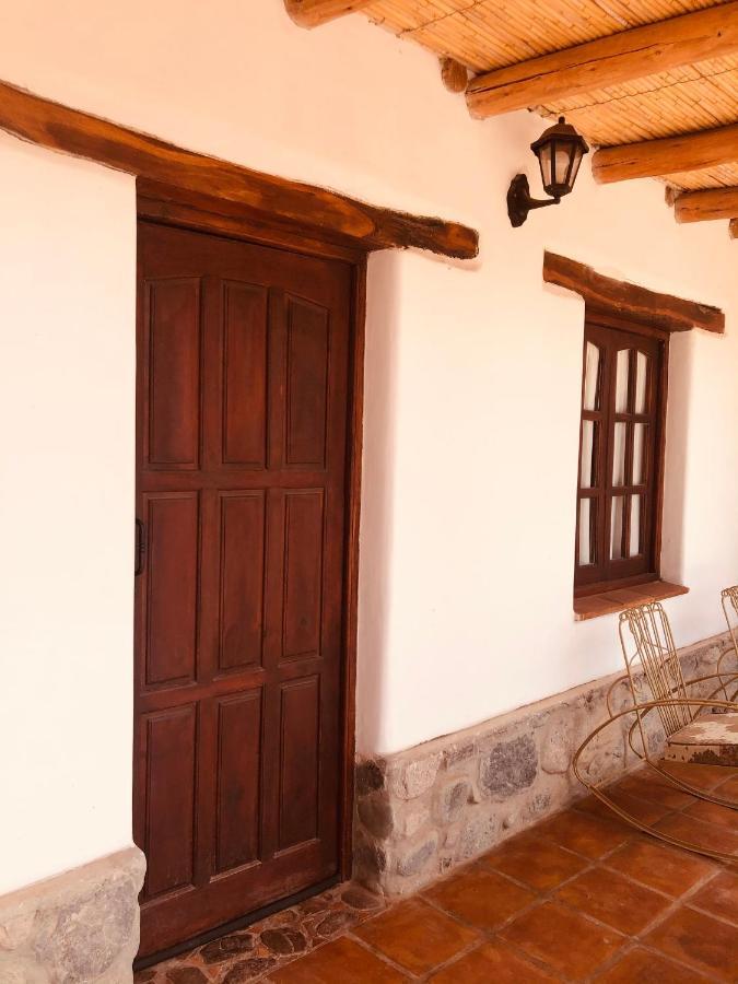 Refugios Del Callejon San Carlos  Exteriör bild