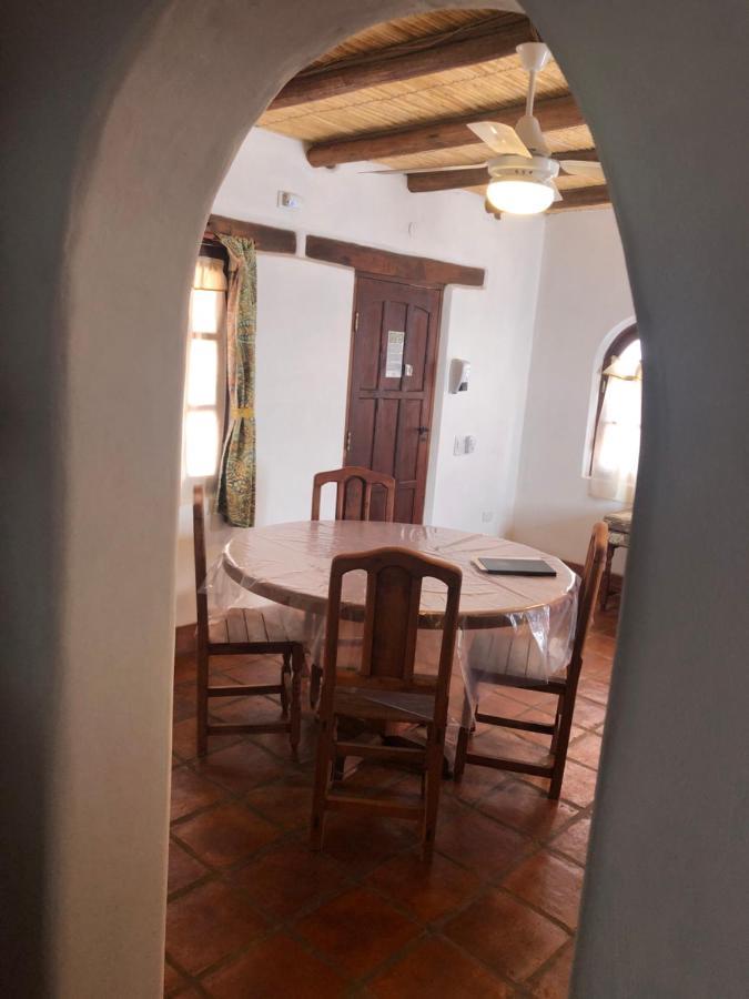 Refugios Del Callejon San Carlos  Exteriör bild