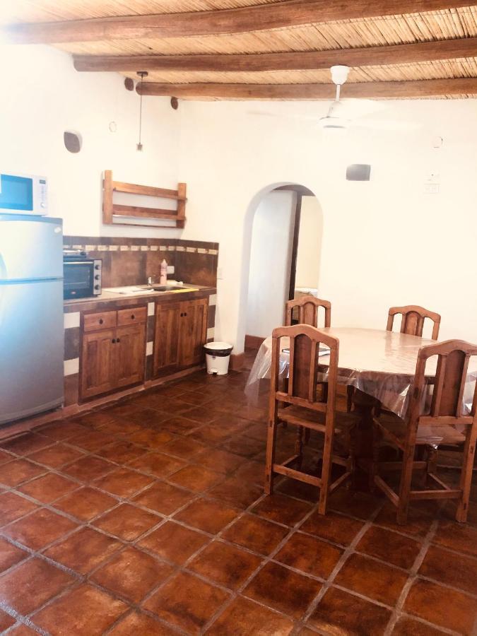 Refugios Del Callejon San Carlos  Exteriör bild