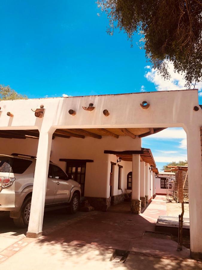 Refugios Del Callejon San Carlos  Exteriör bild