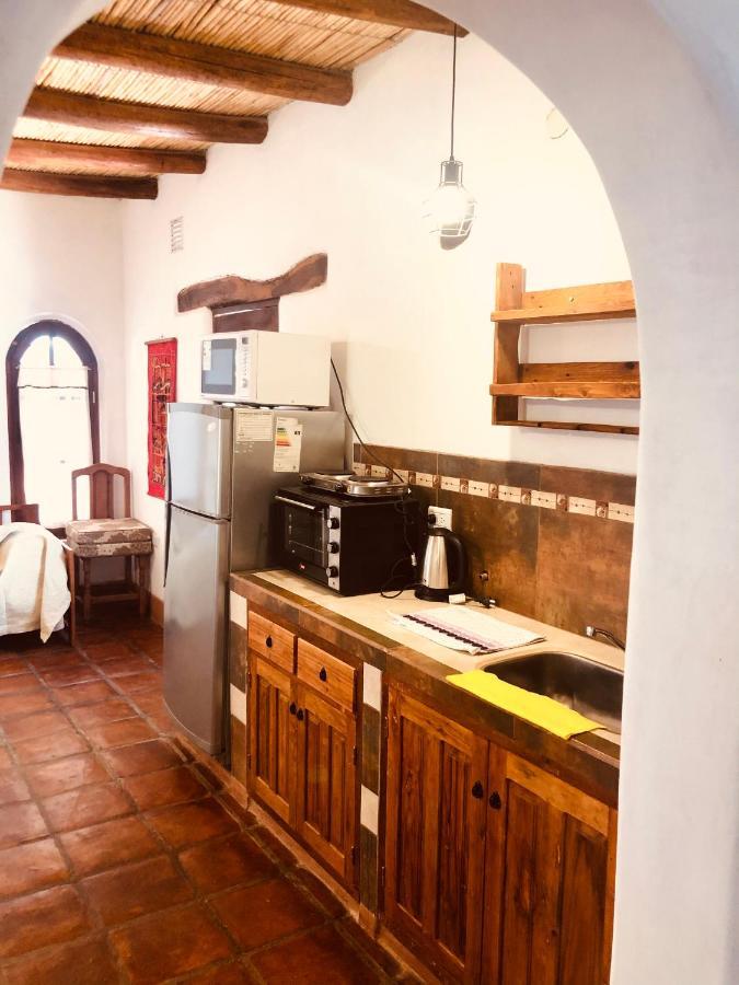 Refugios Del Callejon San Carlos  Exteriör bild
