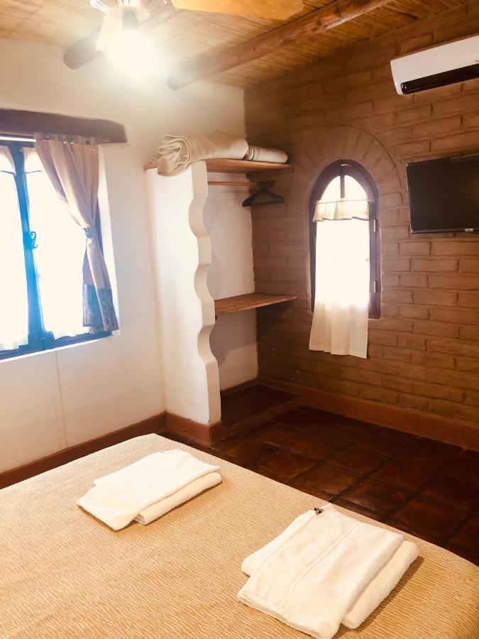 Refugios Del Callejon San Carlos  Exteriör bild