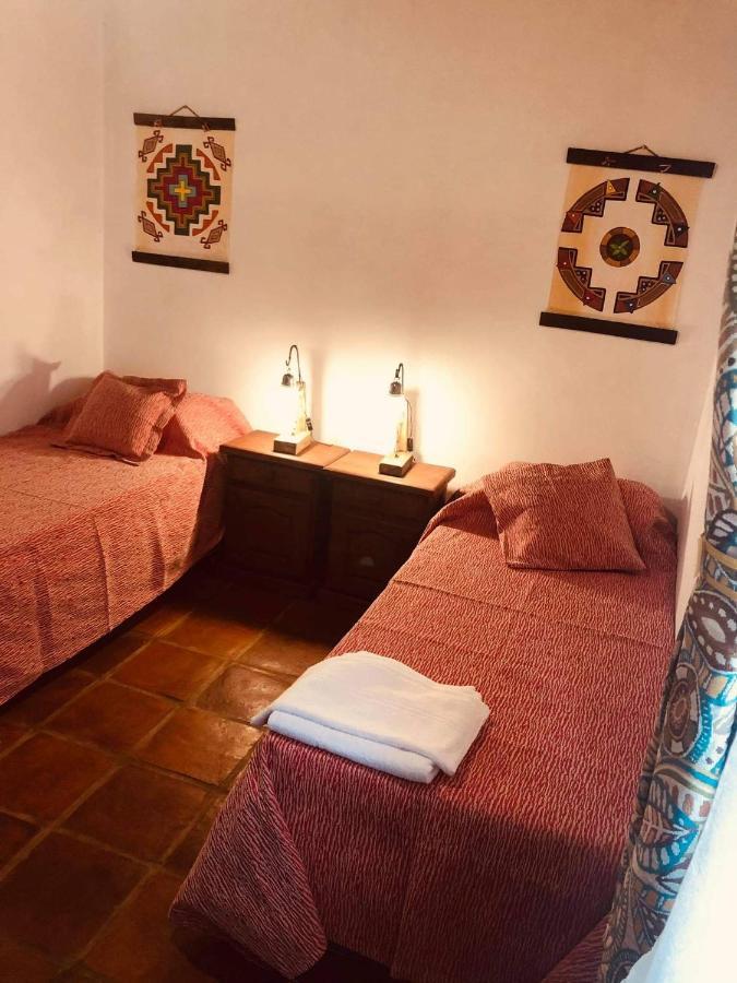 Refugios Del Callejon San Carlos  Exteriör bild