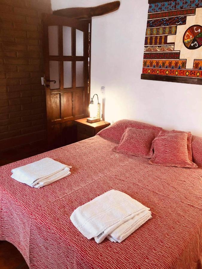 Refugios Del Callejon San Carlos  Exteriör bild
