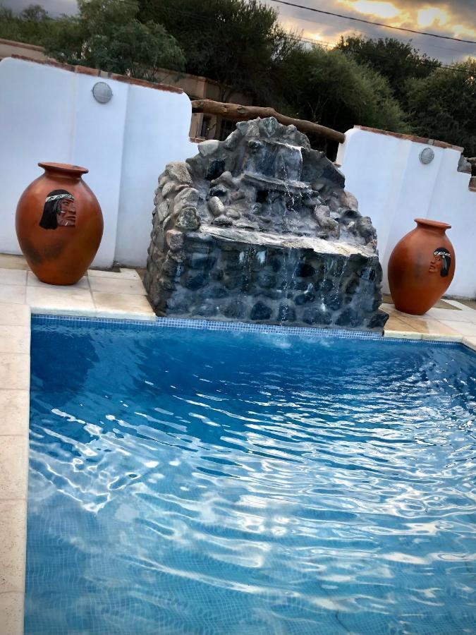 Refugios Del Callejon San Carlos  Exteriör bild
