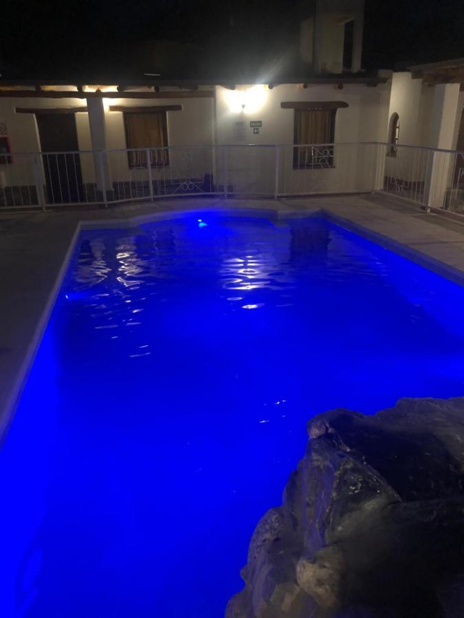 Refugios Del Callejon San Carlos  Exteriör bild